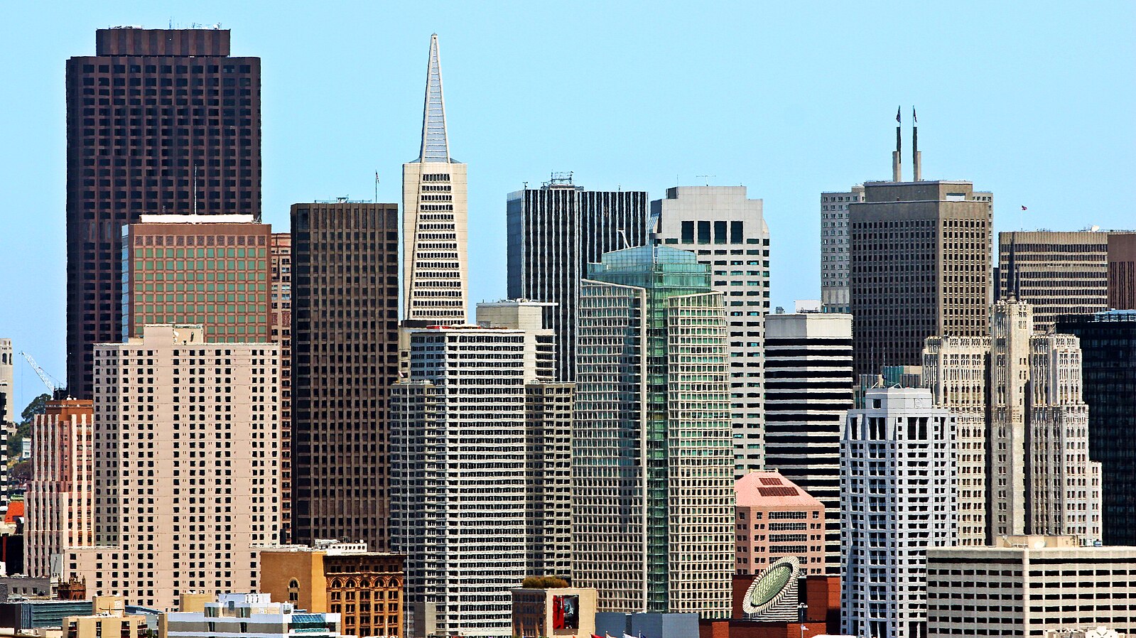 San Francisco Skyline