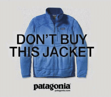 Patagonia Ad