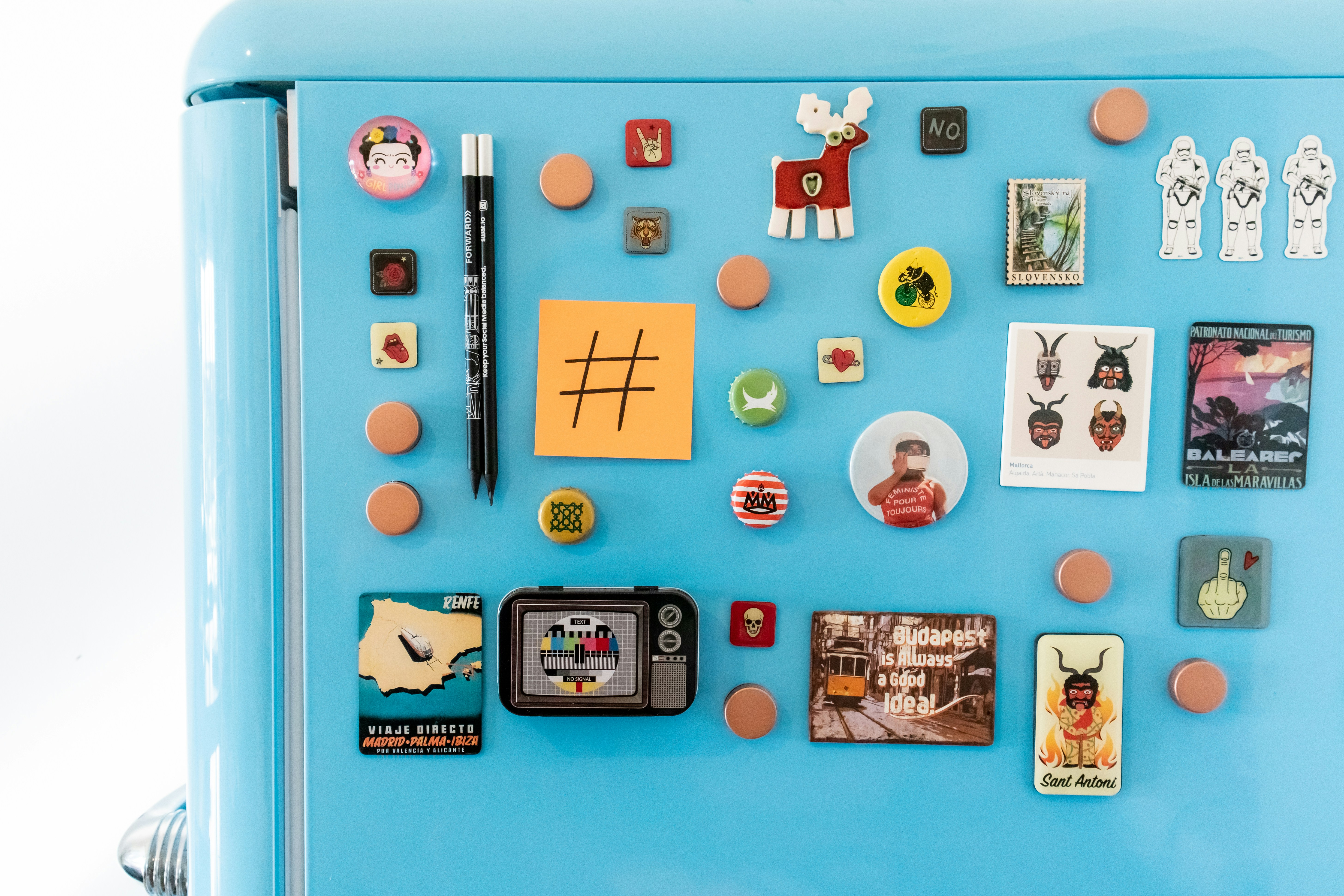 Fridge Magnets