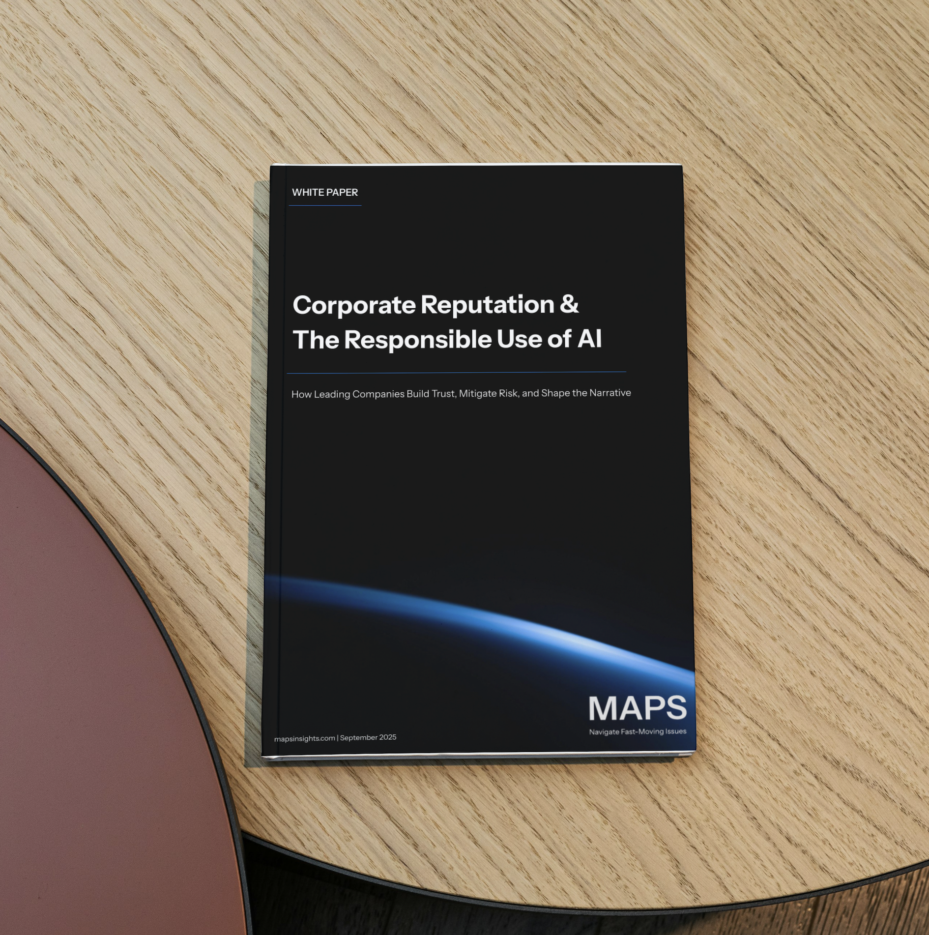 White Paper: Corporate Reputation & The Responsible Use of AI